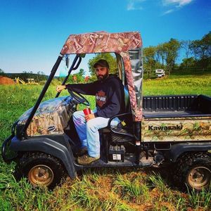 Meet your Posher, James